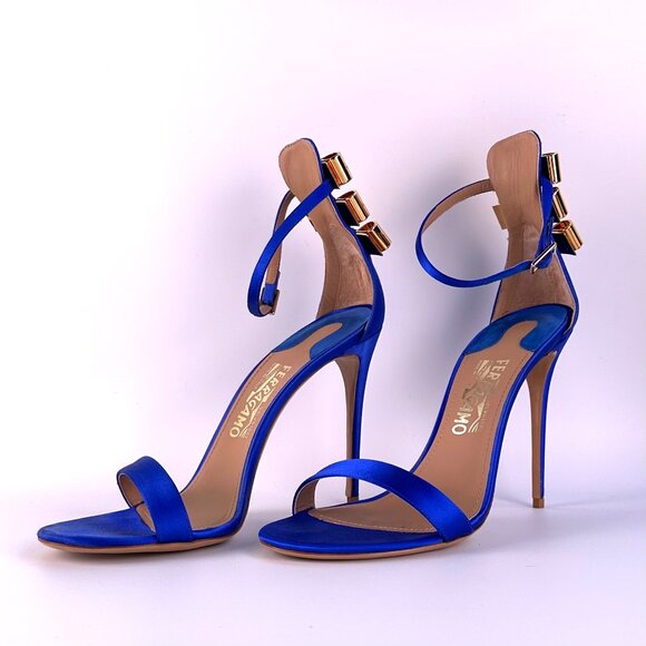 Salvatore Ferragamo x Edgardo Osorio Capsule Collection - Size 8.5 - Picture 2 of 13